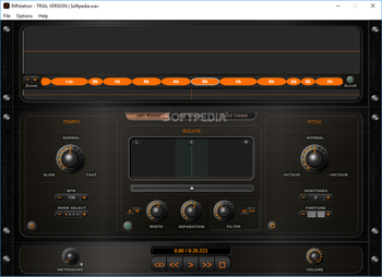 Riffstation screenshot