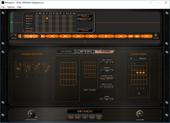 Riffstation screenshot 3