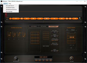 Riffstation screenshot 5