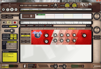 RiffWorks T4 screenshot 6