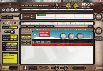 RiffWorks T4 screenshot 7