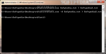 Rifiuti screenshot