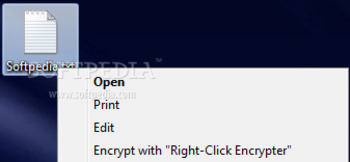 Right-Click Encrypter screenshot 2