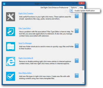 Right Click Enhancer Portable screenshot 7