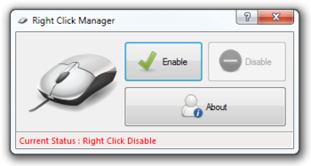 Right Click Manager screenshot 2