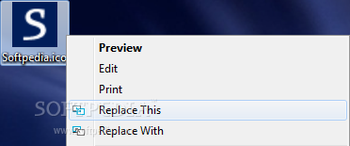Right-Click ReplaceThis screenshot 2