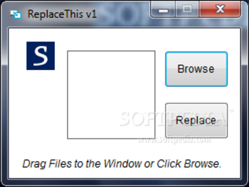 Right-Click ReplaceThis screenshot 3