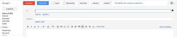 Right Inbox for Firefox screenshot