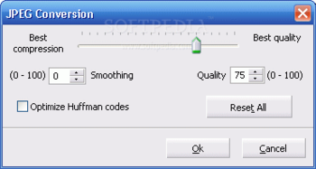 Right JPG converter screenshot 2