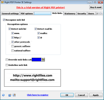 Right PDF Printer SE screenshot 4