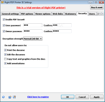 Right PDF Printer SE screenshot 6