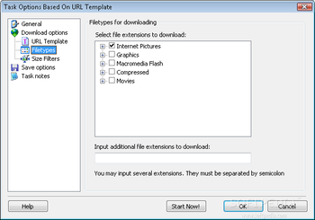Right Picture Download Manager screenshot 3