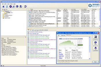 Right Web Monitor Pro screenshot