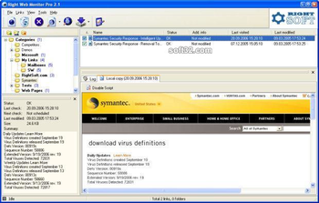 Right Web Monitor Pro screenshot 2