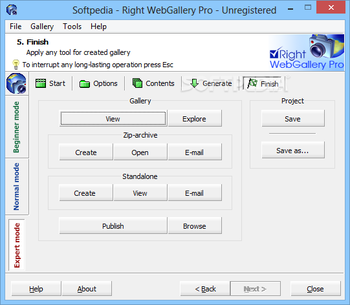Right WebGallery Pro screenshot 6
