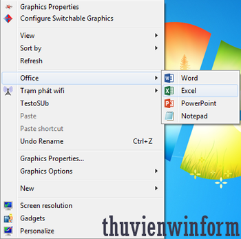 RightClick screenshot