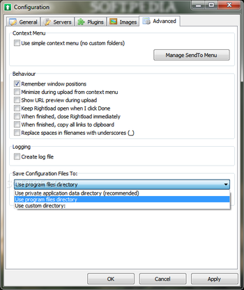 Rightload Portable screenshot 10