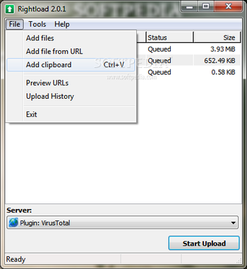Rightload Portable screenshot 4
