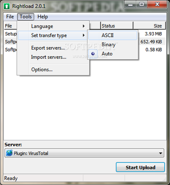 Rightload Portable screenshot 5