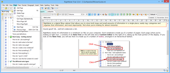RightNote screenshot 5