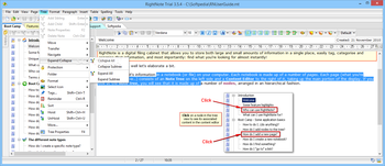 RightNote screenshot 6
