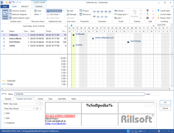 Rillsoft Project screenshot 3