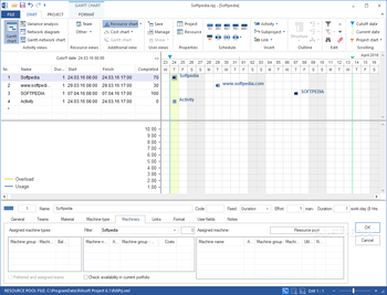 Rillsoft Project screenshot 5