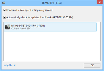 RimhillEx screenshot 2