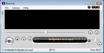 RimmiX screenshot