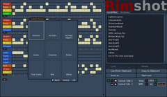 Rimshot screenshot 4