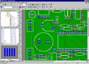 Rimu PCB screenshot 2