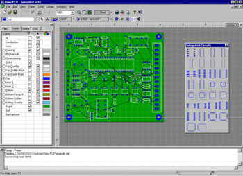 Rimu PCB screenshot 3