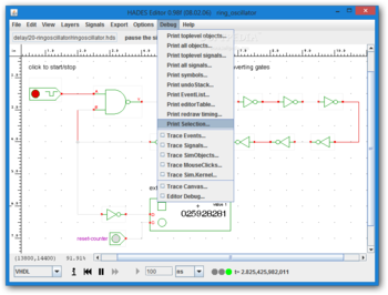 ring oscillator screenshot 10