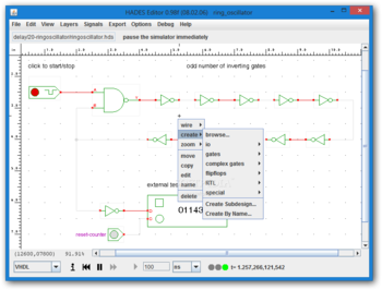 ring oscillator screenshot 3