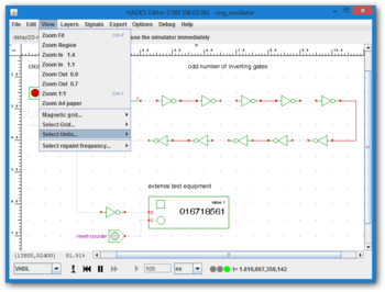 ring oscillator screenshot 5