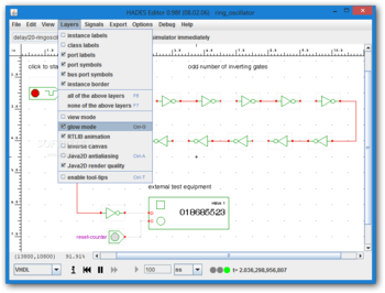 ring oscillator screenshot 6