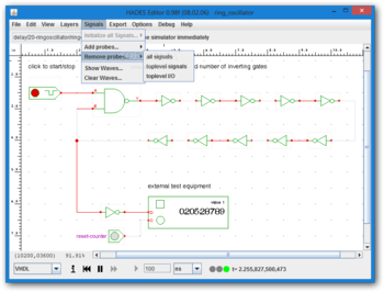 ring oscillator screenshot 7