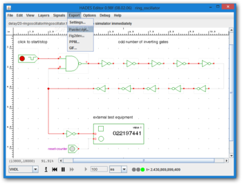 ring oscillator screenshot 8