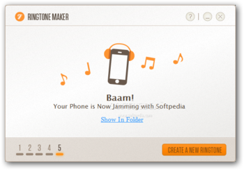 Ringtone Maker screenshot 4