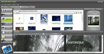 Ringtone Media Studio screenshot 5