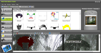 Ringtone Media Studio screenshot 7