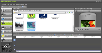 Ringtone Media Studio screenshot 8