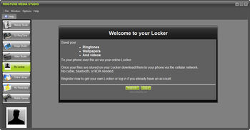 Ringtone Media Studio screenshot 9