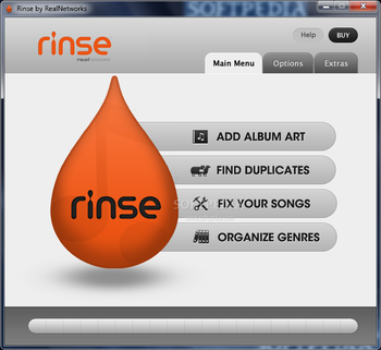 Rinse screenshot 2