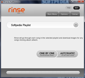 Rinse screenshot 3