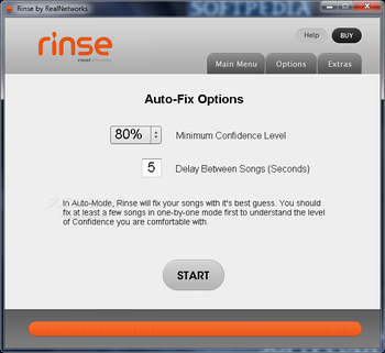 Rinse screenshot 5