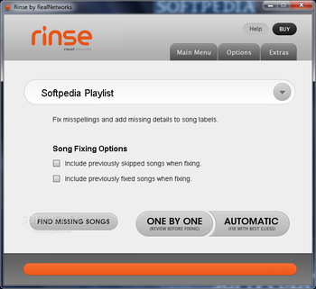 Rinse screenshot 7