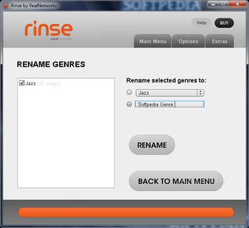 Rinse screenshot 8