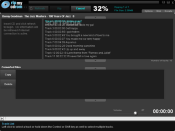 Rip My Cdrom screenshot 2
