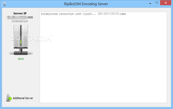 RipBot264 screenshot 4